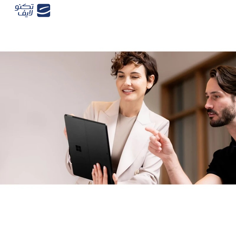 تبلت 13 اینچی مایکروسافت مدل Surface Pro 10-Core Ultra 7 165U ظرفیت 1 ترابایت و رم 64 گیگابایت تبلت 13 اینچی مایکروسافت مدل Surface Pro 10-Core Ultra 7 165U ظرفیت 1 ترابایت و رم 64 گیگابایت