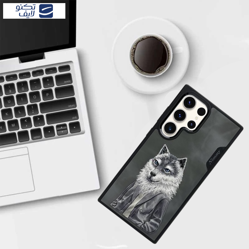 کاور اپیکوی مدل Nimmy Wolf مناسب برای گوشی موبایل سامسونگ Galaxy S24 Ultra  کاور اپیکوی مدل Nimmy Wolf مناسب برای گوشی موبایل سامسونگ Galaxy S24 Ultra