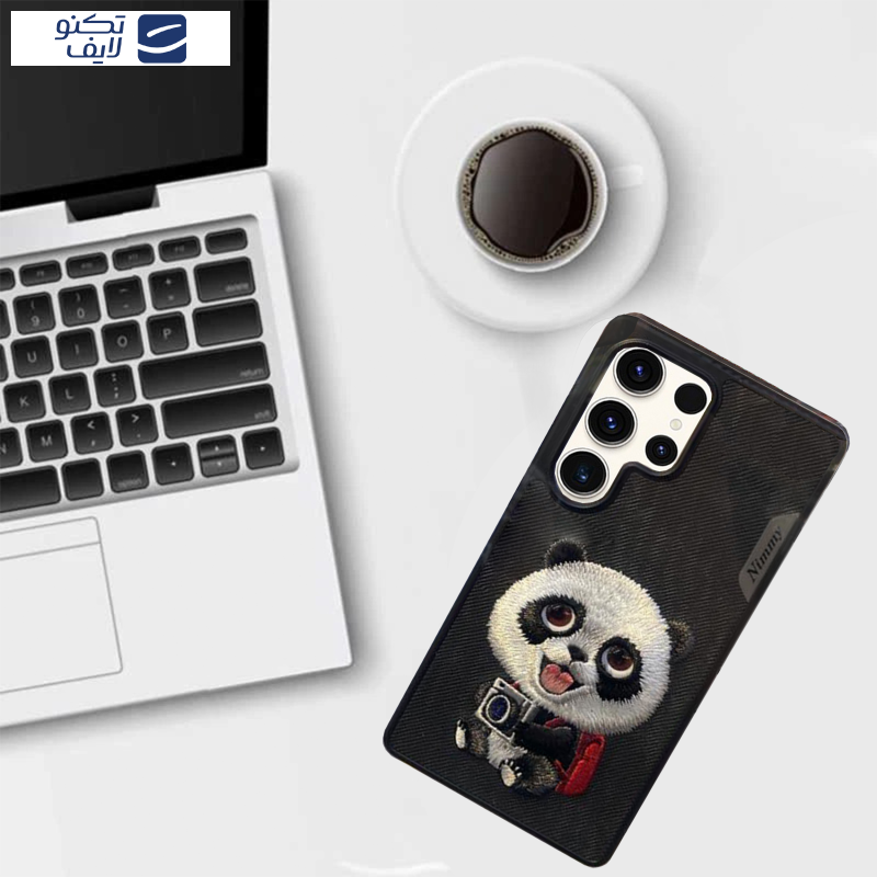 کاور اپیکوی مدل Nimmy Panda مناسب برای گوشی موبایل سامسونگ Galaxy S25 Ultra کاور اپیکوی مدل Nimmy Panda مناسب برای گوشی موبایل سامسونگ Galaxy S25 Ultra