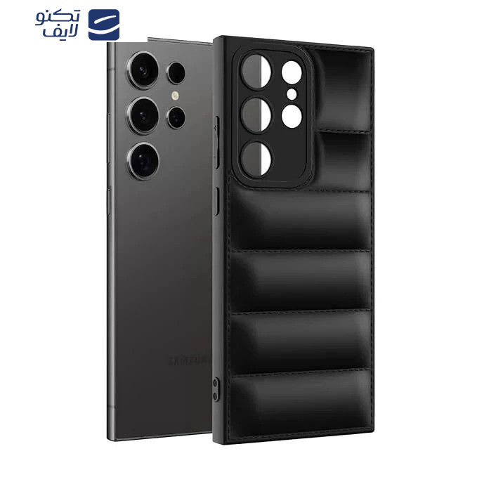 کاور اپیکوی مدل Puffy Puffer مناسب برای گوشی موبایل سامسونگ Galaxy A56/ A36  کاور اپیکوی مدل Puffy Puffer مناسب برای گوشی موبایل سامسونگ Galaxy A56/ A36