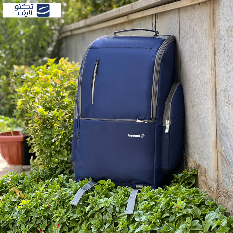 کوله پشتی سفری 55 لیتری فوروارد کد FCLT8042 EVER BETTER  کوله پشتی سفری 55 لیتری فوروارد کد FCLT8042 EVER BETTER