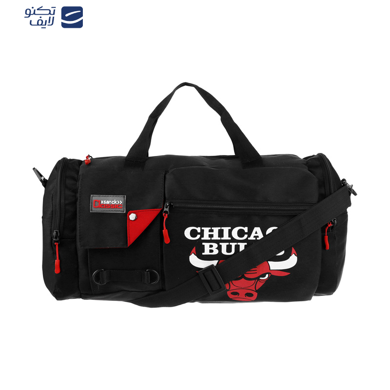 ساک ورزشی مدل GS-GS-AZS-402P405-BB ساک ورزشی مدل GS-GS-AZS-402P405-BB