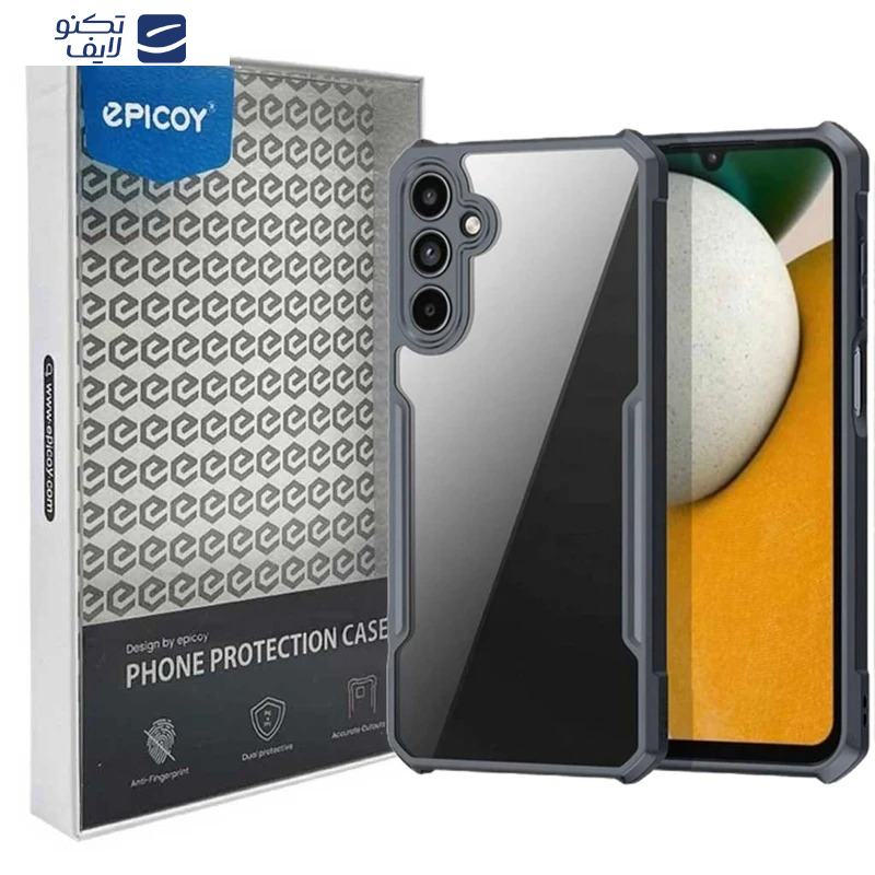  کاور اپیکوی مدل Xundd Beatle مناسب برای گوشی موبایل سامسونگ Galaxy A56/A36