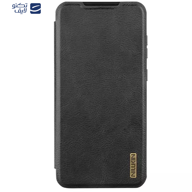 کیف کلاسوری نیلکین مدل Qin Pro Leather مناسب برای گوشی موبایل سامسونگ Galaxy A56/ A36  کیف کلاسوری نیلکین مدل Qin Pro Leather مناسب برای گوشی موبایل سامسونگ Galaxy A56/ A36
