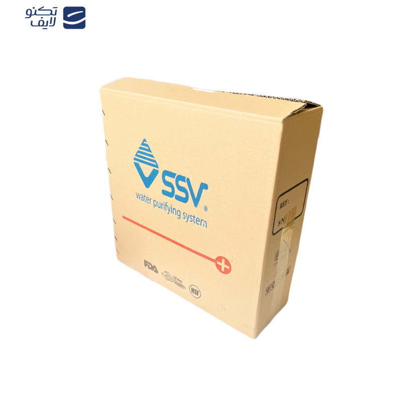 فیلتر تصفیه کننده آب اس اس وی مدل H920 مجموعه 9 عددی