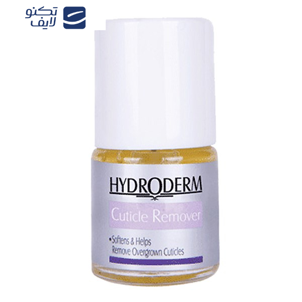 محلول کوتیکول ناخن هیدرودرم کد 01 حجم 8 میلی لیتر