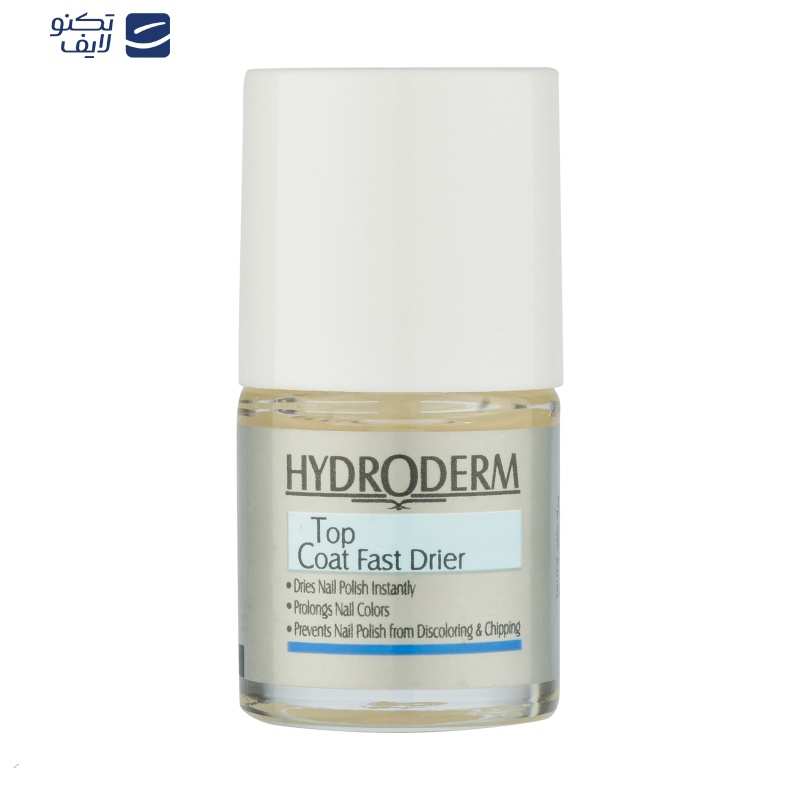 محلول خشک کننده لاک ناخن هیدرودرم مدل 001 حجم 8 میلی لیتر