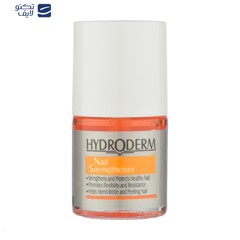 محلول تقویت کننده و استحکام بخش ناخن هیدرودرم کد 01 حجم 8 میلی لیتر