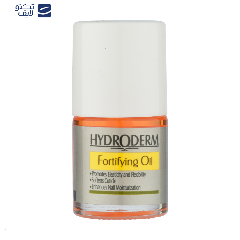 روغن تقویت کننده ناخن هیدرودرم کد 01 حجم 8 میلی لیتر روغن تقویت کننده ناخن هیدرودرم کد 01 حجم 8 میلی لیتر