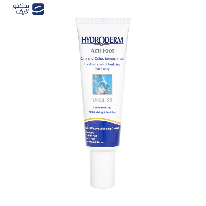 ژل مرطوب کننده هیدرودرم مدل Acti-Foot حجم 30 میلی لیتر ژل مرطوب کننده هیدرودرم مدل Acti-Foot حجم 30 میلی لیتر