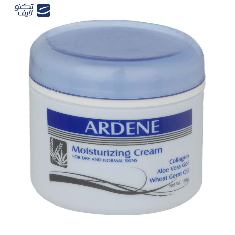 کرم مرطوبکننده آردن مدل عصاره آلوئهورا و جوانه گندم وزن 150 گرم کرم مرطوبکننده آردن مدل عصاره آلوئهورا و جوانه گندم وزن 150 گرم