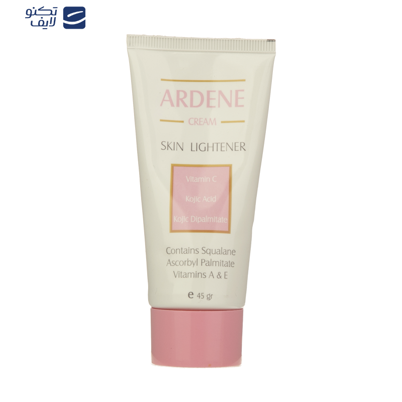 کرم روشن کننده آردن مدل Kojic Acid وزن 45 گرم کرم روشن کننده آردن مدل Kojic Acid وزن 45 گرم