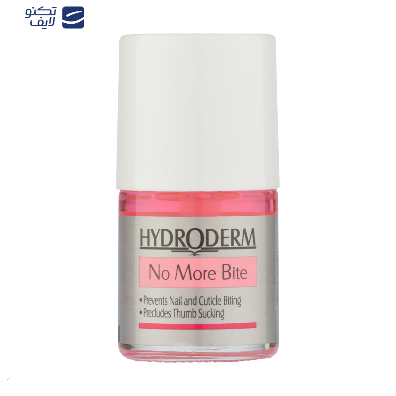 لاک جلوگیری از جویدن ناخن هیدرودرم مدل 001 حجم 8 میلی لیتر