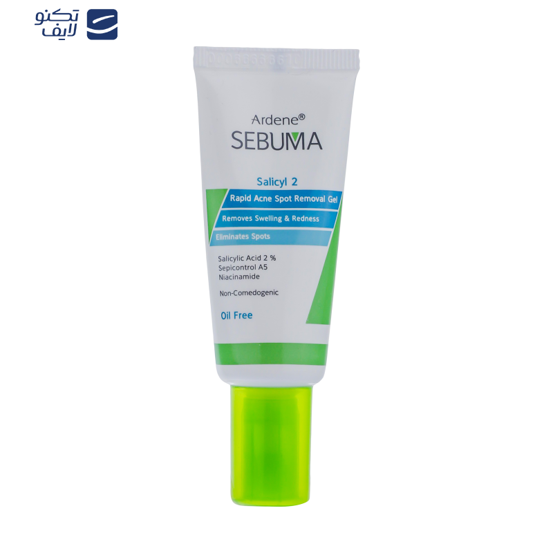 ژل لایه بردار آردن سبوما حجم 20 میلی لیتر ژل لایه بردار آردن سبوما حجم 20 میلی لیتر