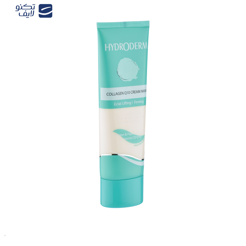 ماسک ضد چروک هیدرودرم مدل Collagen مناسب پوست های معمولی وزن 100 گرم ماسک ضد چروک هیدرودرم مدل Collagen مناسب پوست های معمولی وزن 100 گرم