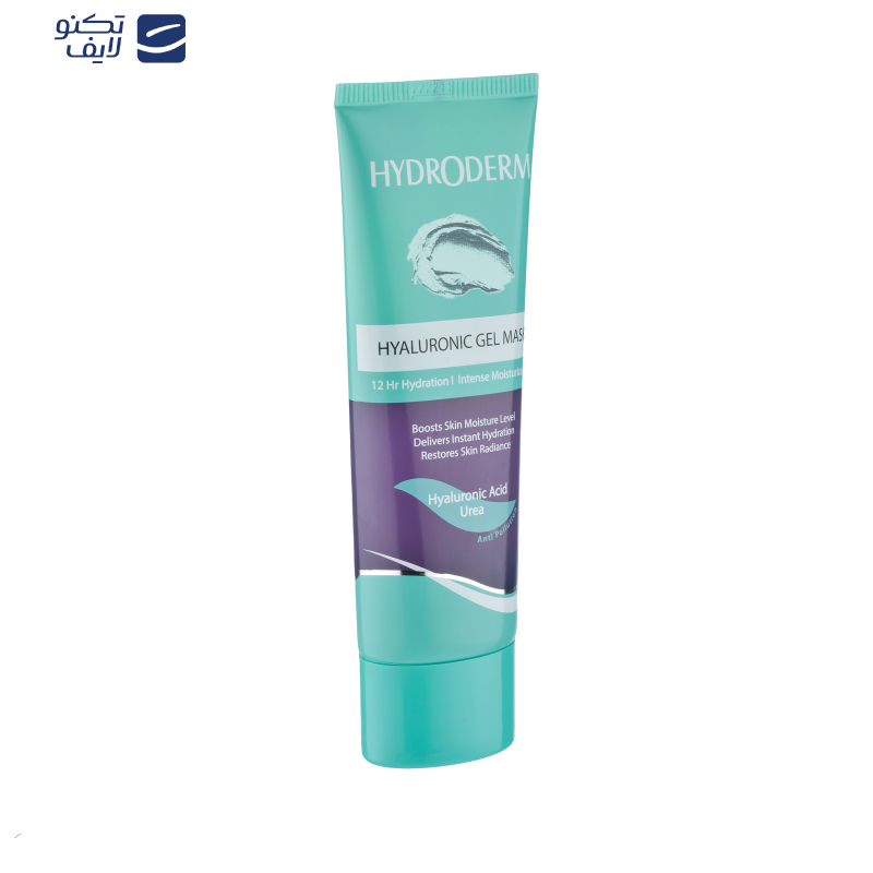 ماسک آبرسان پوست هیدرودرم مدل Hyaluronic مناسب پوست های معمولی مقدار 100 گرم ماسک آبرسان پوست هیدرودرم مدل Hyaluronic مناسب پوست های معمولی مقدار 100 گرم