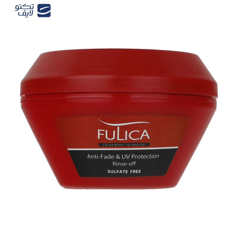 ماسک مو فولیکا مدل Cutest Red حجم 300 میلی لیتر ماسک مو فولیکا مدل Cutest Red حجم 300 میلی لیتر