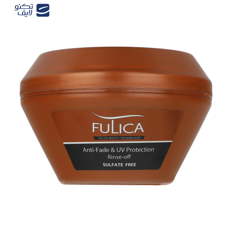 ماسک مو فولیکا مدل Hot Brunette حجم 300 میلی لیتر ماسک مو فولیکا مدل Hot Brunette حجم 300 میلی لیتر