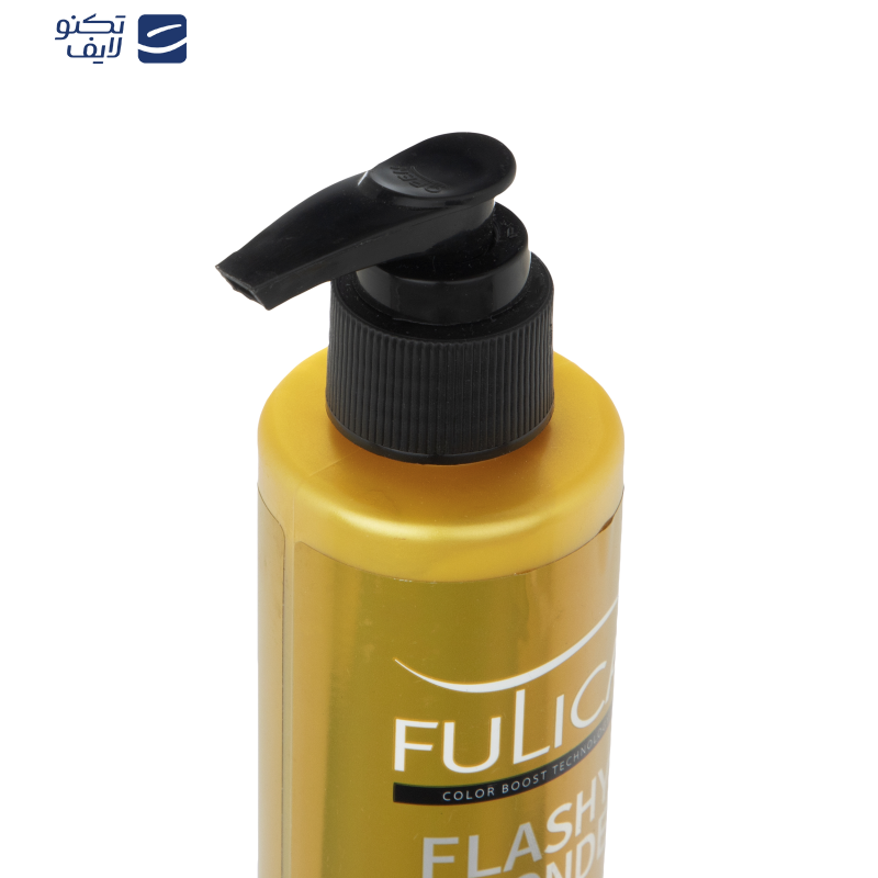 کرم تقویت کننده و ترمیم کننده موی زرد فولیکا مدل Blunde حجم 200 میلی لیتر کرم تقویت کننده و ترمیم کننده موی زرد فولیکا مدل Blunde حجم 200 میلی لیتر