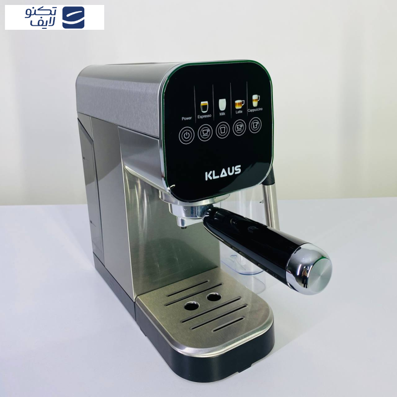اسپرسو ساز 0.9 لیتری کلاوس مدل 2046 اسپرسو ساز 0.9 لیتری کلاوس مدل 2046