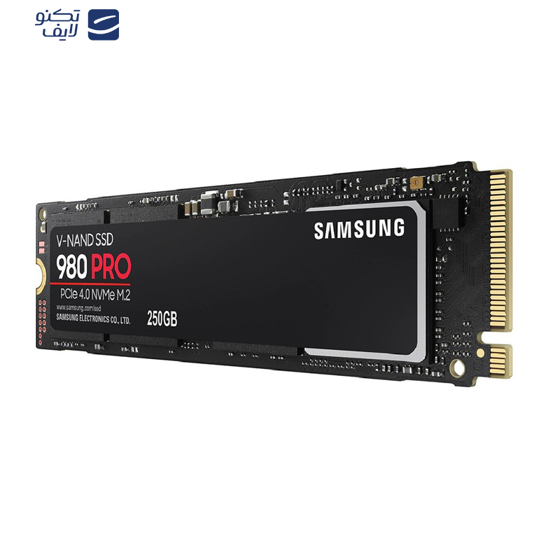 اس اس دی اینترنال سامسونگ مدل 980 pro ظرفیت 250 گیگابایت اس اس دی اینترنال سامسونگ مدل 980 pro ظرفیت 250 گیگابایت