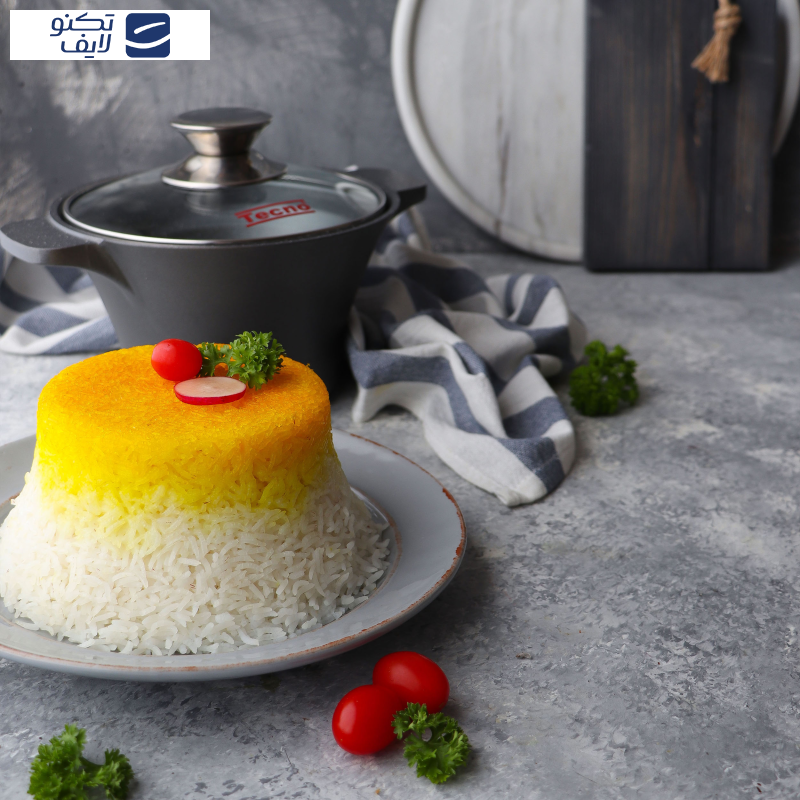 سرویس پخت و پز 18 پارچه تکنو مدل آناهیتا سرویس پخت و پز 18 پارچه تکنو مدل آناهیتا