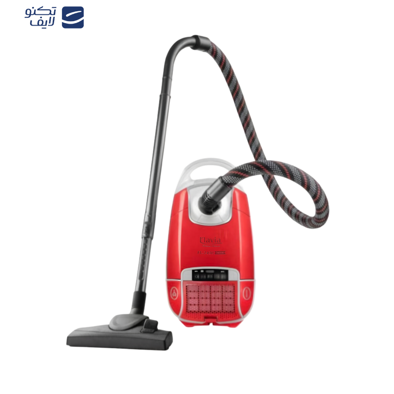 جاروبرقی 2400 وات فلاویا مدل FL-2430 جاروبرقی 2400 وات فلاویا مدل FL-2430