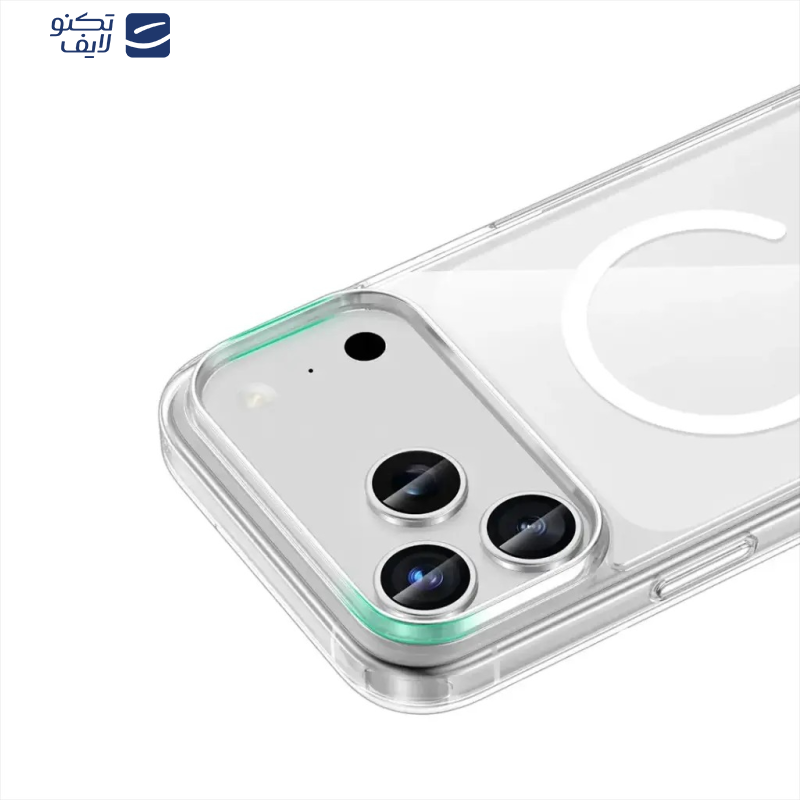 کاور گرین مدل Magsafe-Delgado مناسب برای گوشی موبایل اپل iPhone 17 Pro Max  کاور گرین مدل Magsafe-Delgado مناسب برای گوشی موبایل اپل iPhone 17 Pro Max