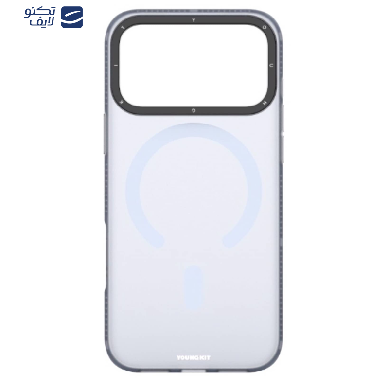 کاور یانگ کیت مدل Hidden sand مناسب برای گوشی موبایل اپل Apple iphone 17 promax کاور یانگ کیت مدل Hidden sand مناسب برای گوشی موبایل اپل Apple iphone 17 promax