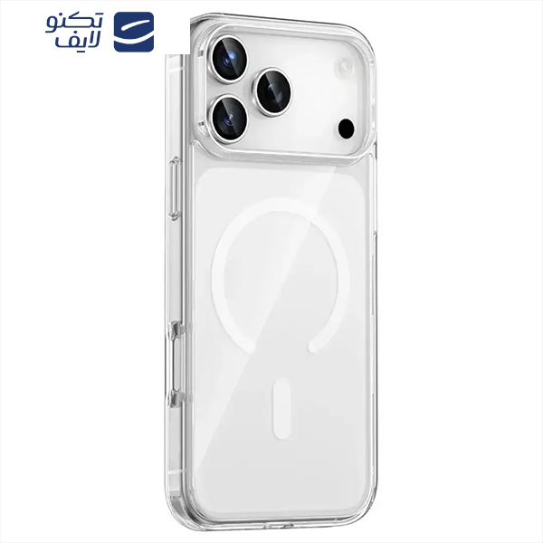 کاور اپیکوی مدل AntiShock Pro MagSafe مناسب برای گوشی موبایل اپل iPhone 17 Pro  کاور اپیکوی مدل AntiShock Pro MagSafe مناسب برای گوشی موبایل اپل iPhone 17 Pro