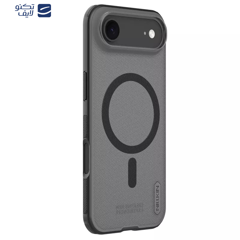 کاور نیلکین مدل Super Frosted Shield Pro Magnetic MagSafe مناسب برای گوشی موبایل اپل iPhone 17 Air   کاور نیلکین مدل Super Frosted Shield Pro Magnetic MagSafe مناسب برای گوشی موبایل اپل iPhone 17 Air