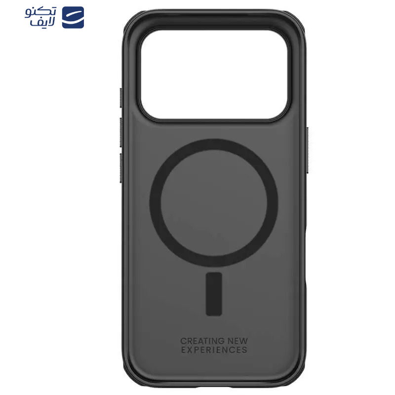 کاور نیلکین مدل Super Frosted Shield Pro Magnetic مناسب برای گوشی موبایل اپل iPhone 17 Pro  کاور نیلکین مدل Super Frosted Shield Pro Magnetic مناسب برای گوشی موبایل اپل iPhone 17 Pro