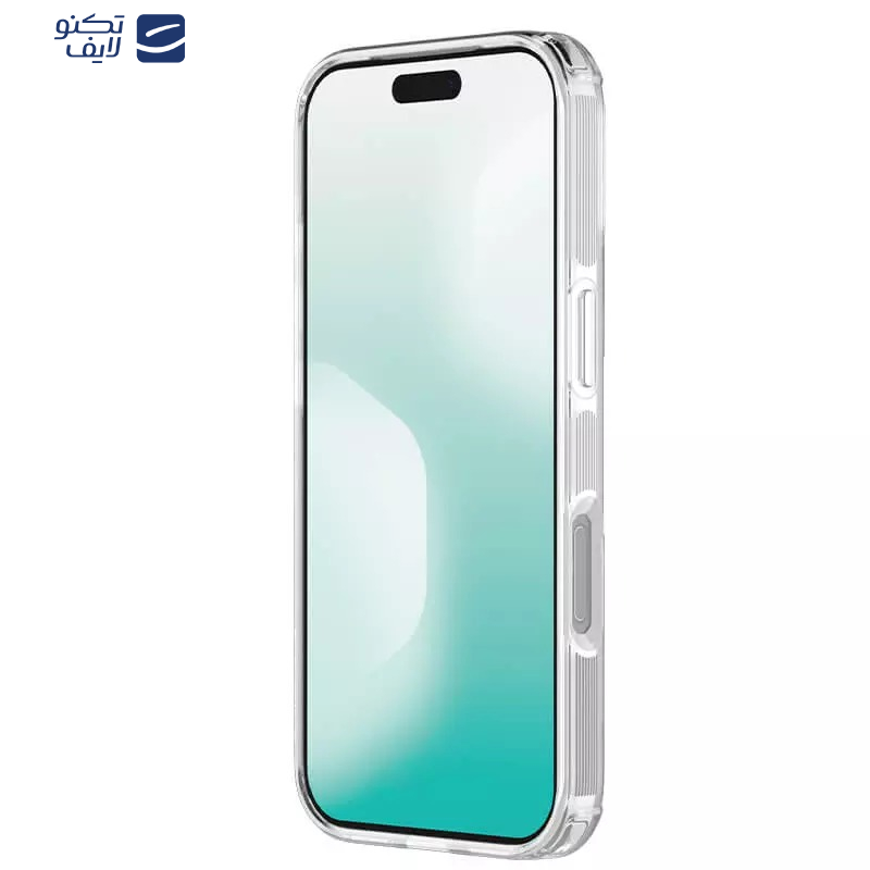 کاور نیلکین مدل Nature TPU Pro مناسب برای گوشی موبایل اپل iPhone 17 Pro Max کاور نیلکین مدل Nature TPU Pro مناسب برای گوشی موبایل اپل iPhone 17 Pro Max