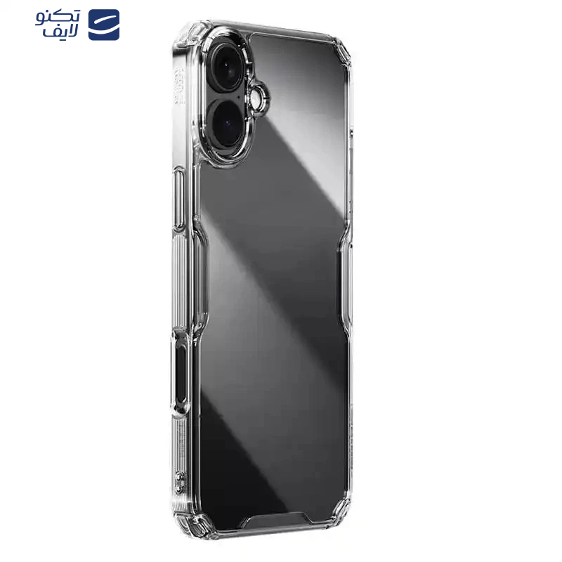 کاور نیلکین مدل Nature TPU Pro مناسب برای گوشی موبایل اپل iPhone 17 کاور نیلکین مدل Nature TPU Pro مناسب برای گوشی موبایل اپل iPhone 17