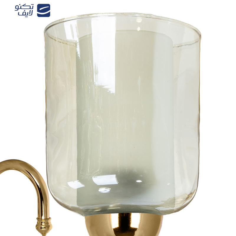 لوستر 7 شعله چشمه نور کد A812/7  لوستر 7 شعله چشمه نور کد A812/7