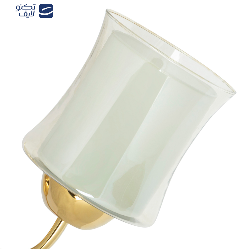 چراغ دیواری چشمه نور مدل A833/1W-G