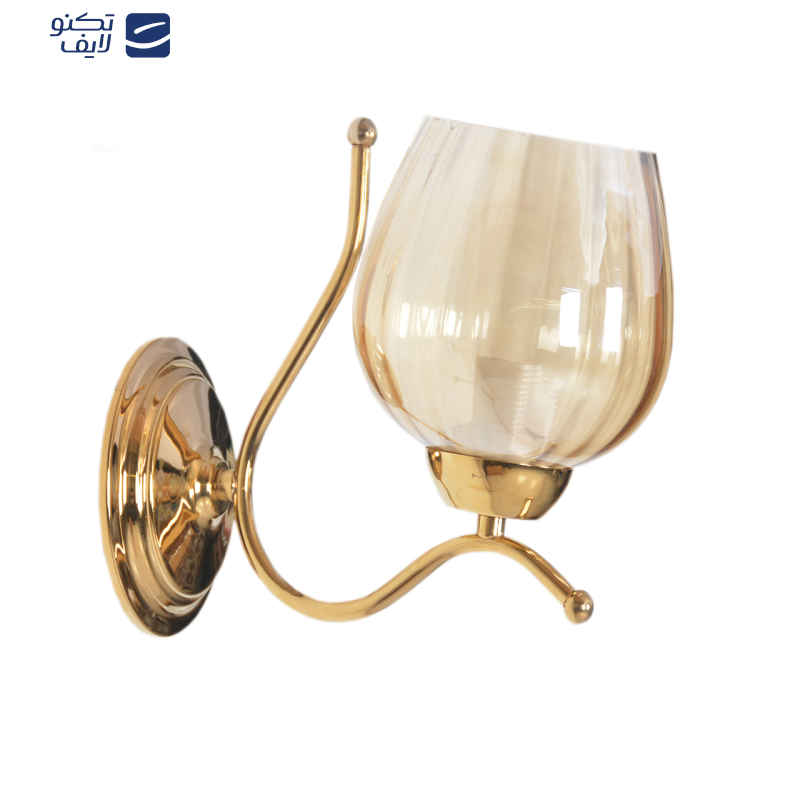 چراغ دیواری چشمه نور مدل AB804/1W