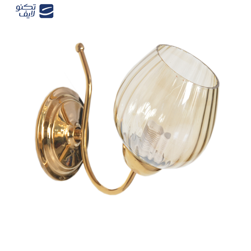 چراغ دیواری چشمه نور مدل AB807.1W