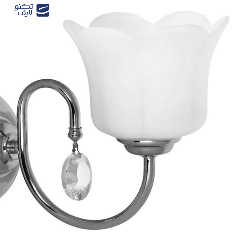 چراغ دیواری چشمه نور مدل AB856/1W-O