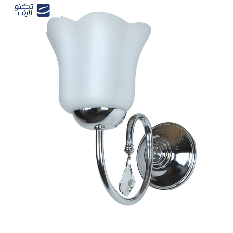 لوستر دیواری چشمه نور کد A856.1WT-O