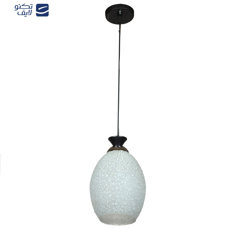 چراغ آویز چشمه نور کد A1266/1