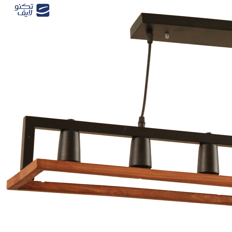 لوستر آویز پنج شعله چشمه نور کد A1336/5 لوستر آویز پنج شعله چشمه نور کد A1336/5