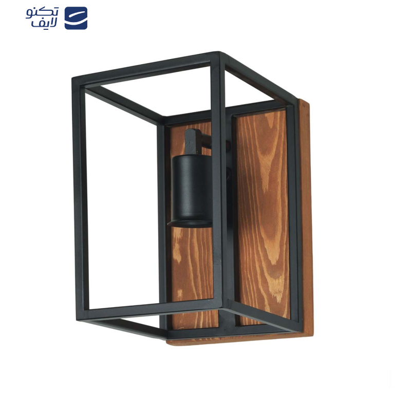 چراغ دیواری چشمه نور کد 1342/1