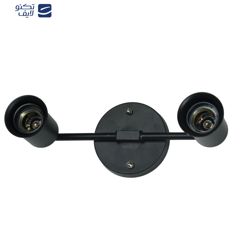 چراغ دیواری 2 شعله چشمه نور کد 1346/2 چراغ دیواری 2 شعله چشمه نور کد 1346/2