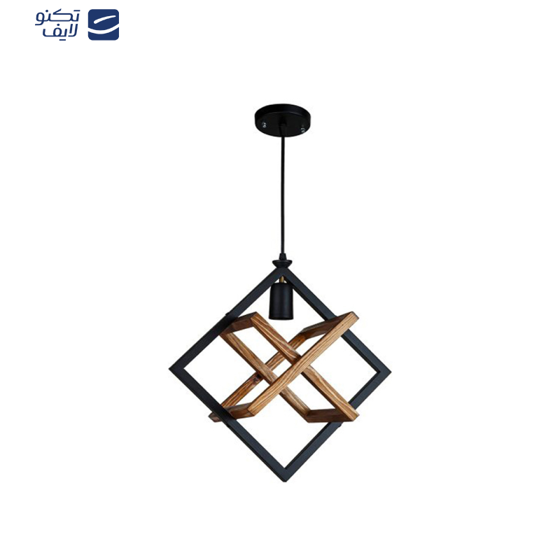 چراغ آویز چشمه نور کد A2217/1 چراغ آویز چشمه نور کد A2217/1