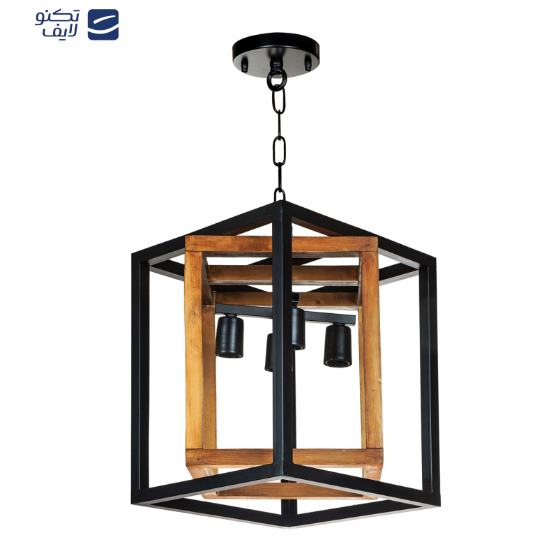 لوستر آویز 4 شعله چشمه نور کد 2234/4 لوستر آویز 4 شعله چشمه نور کد 2234/4