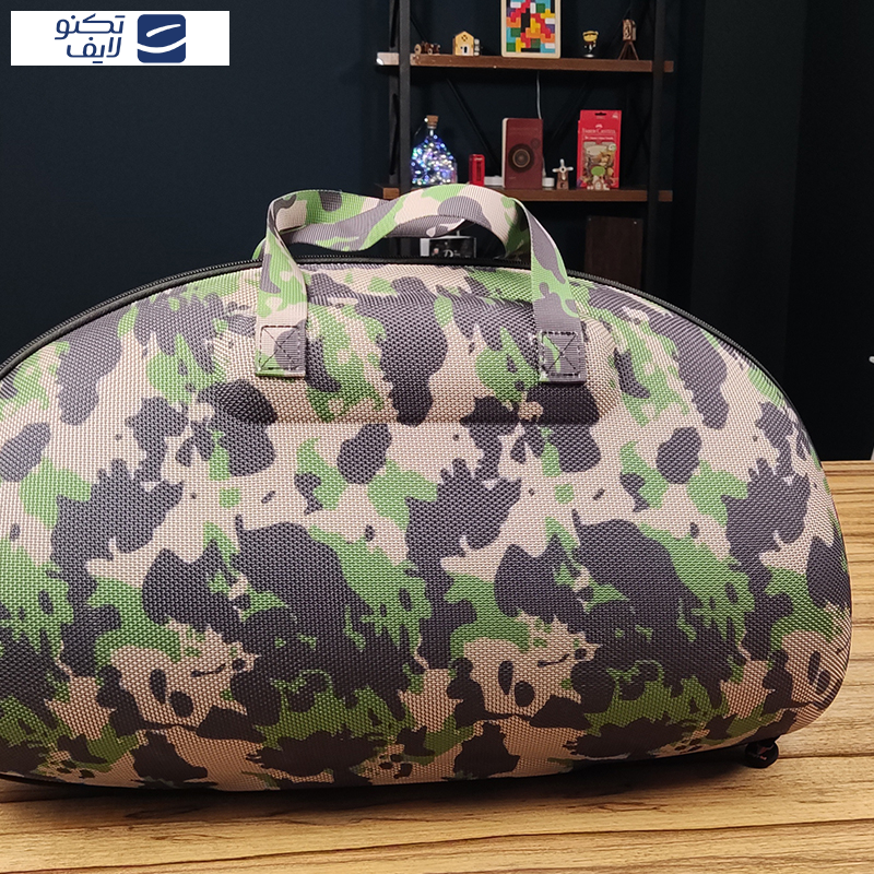 کیف حمل اسپیکر مدل Angry Bull مناسب برای اسپیکر JBL BoomBox کیف حمل اسپیکر مدل Angry Bull مناسب برای اسپیکر JBL BoomBox