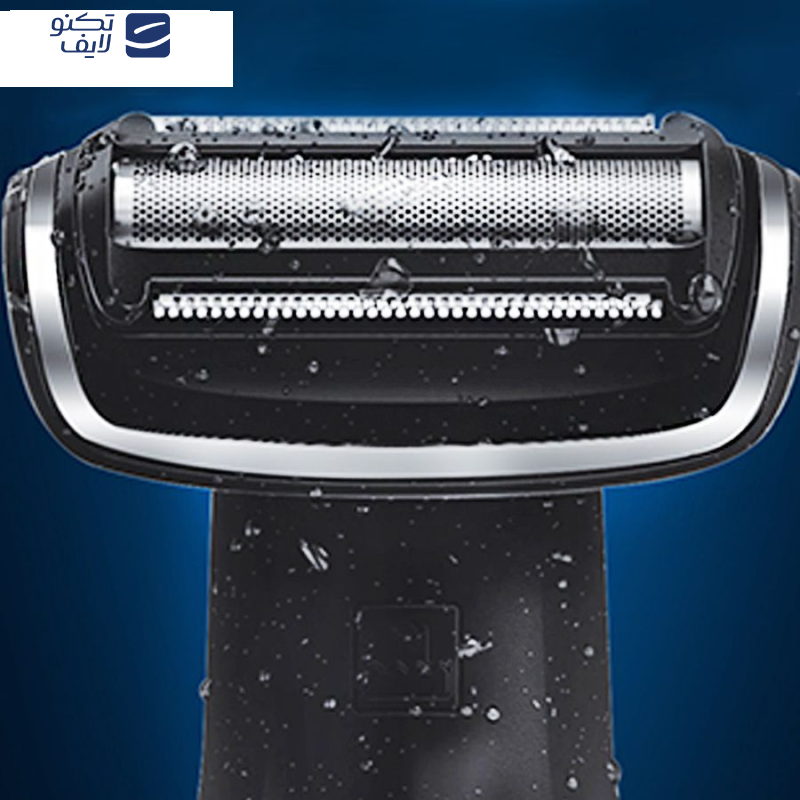 ماشین اصلاح موی بدن دی اس پی مدل 60050 ماشین اصلاح موی بدن دی اس پی مدل 60050