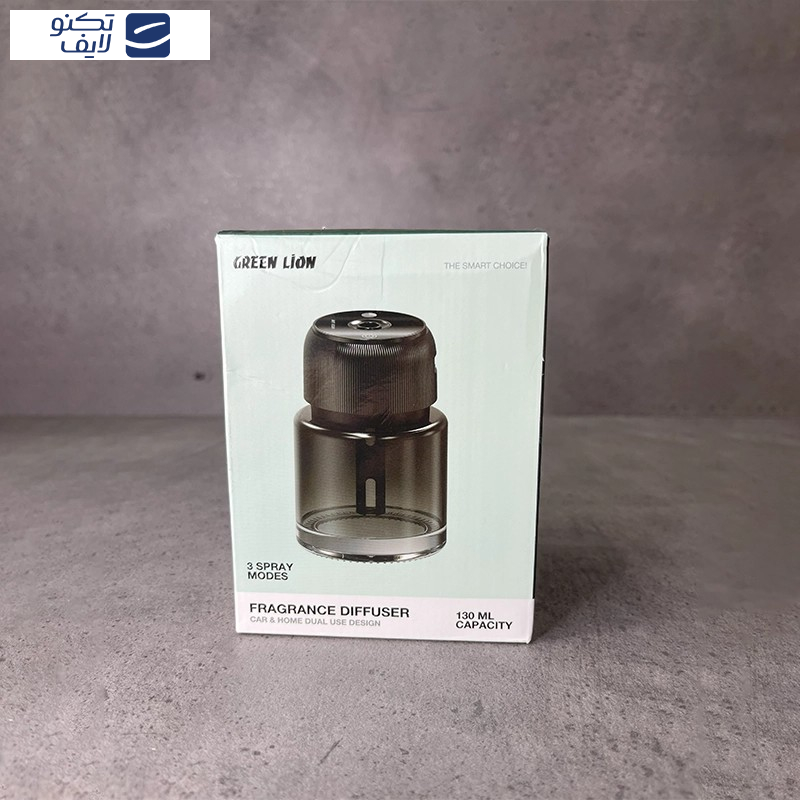 خوشبو کننده خودرو گرین لاین مدل GL-HU8