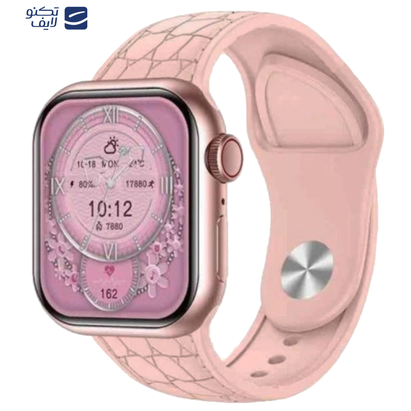 ساعت هوشمند ویزمی مدل Wisme-5 mini ساعت هوشمند ویزمی مدل Wisme-5 mini